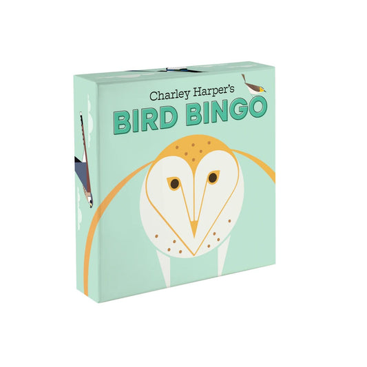 Charley Harper Bingo