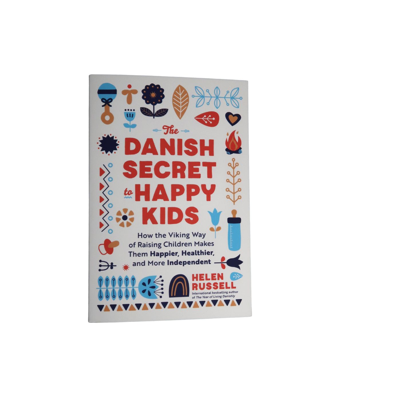 Danish Secret to Happy Kids - Softcover