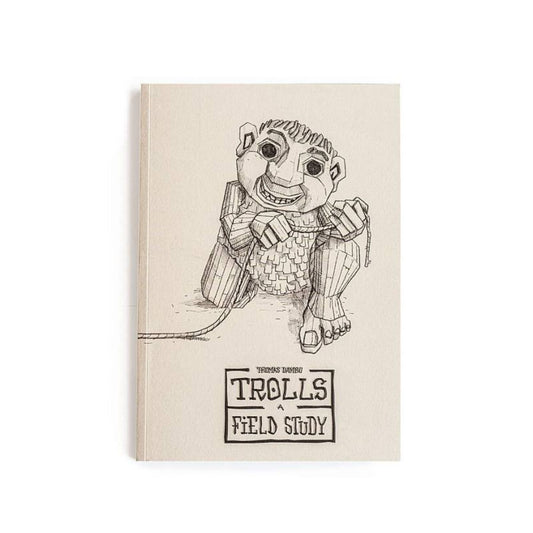 Trolls A Field Study - Softcover
