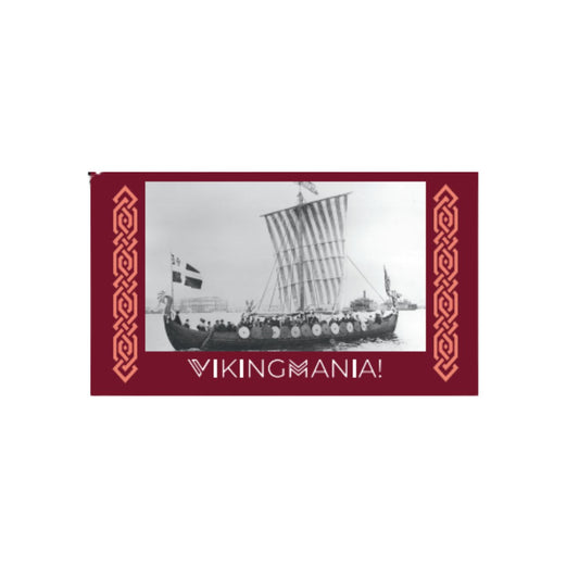 Vikingmania Magnet