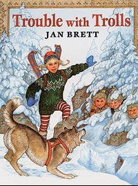 Trouble With Trolls - Softcover