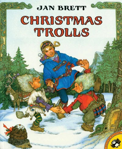 Christmas Trolls - Softcover