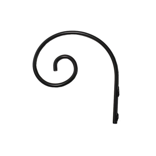 Curved Iron Wall Hook