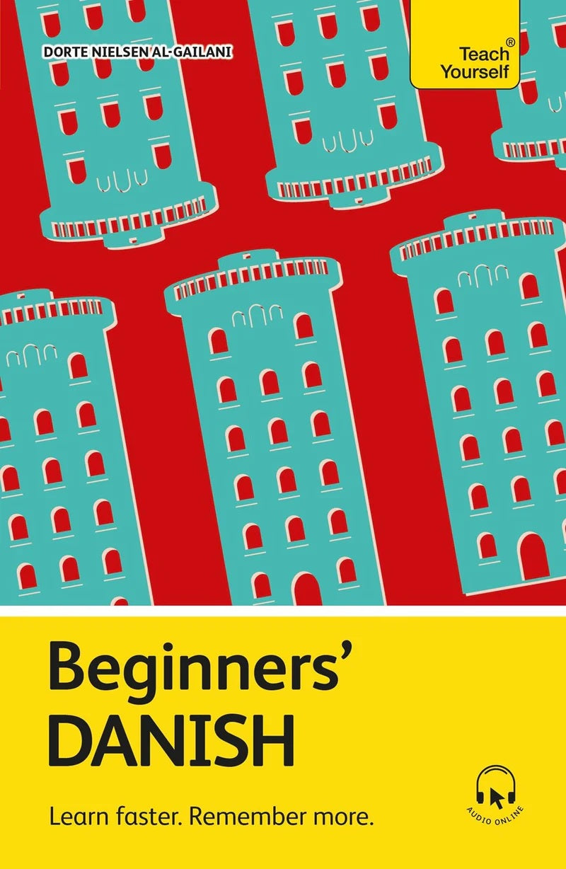 Beginners' Danish - Softcover