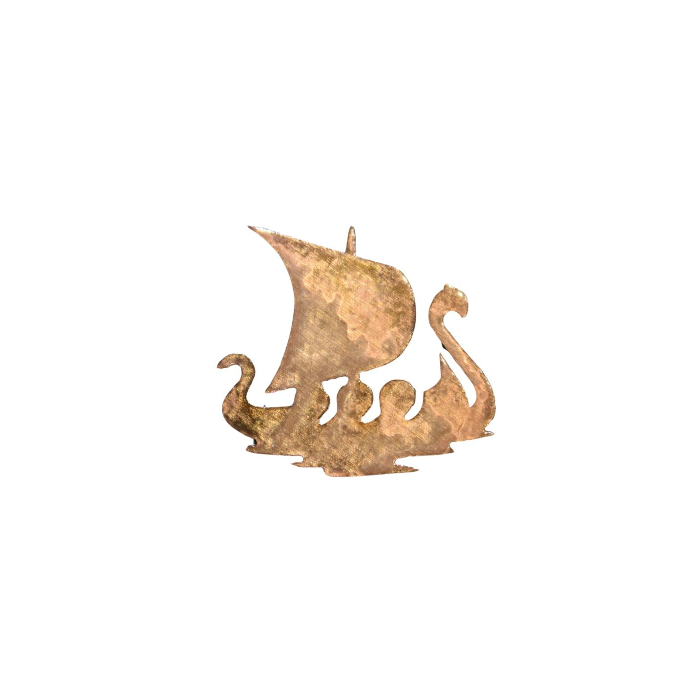 Magnet Viking Ship