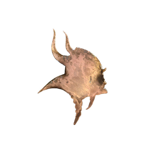 Magnet Viking Head