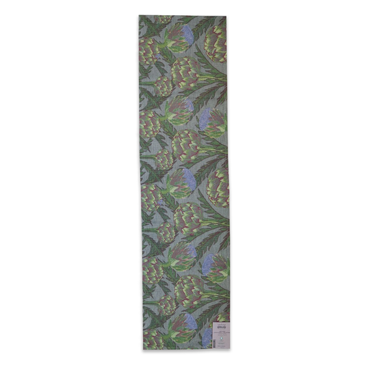 Artichoke Woven Table Runner