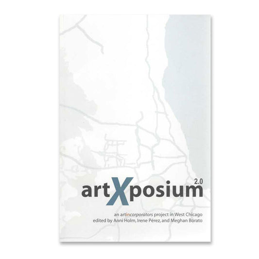 artXposium 2.0 - Paperback Book
