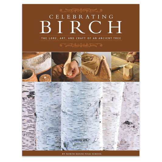 Celebrating Birch - Paperback Book