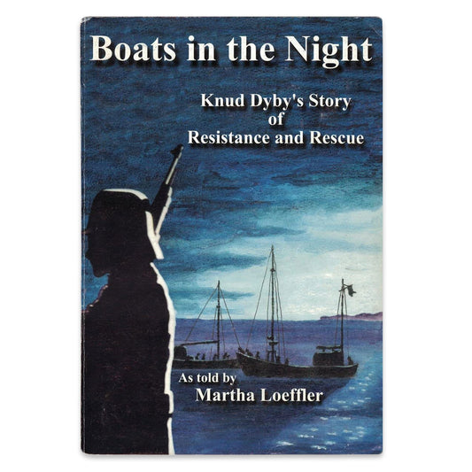 Boats in the Night - Paperback Book