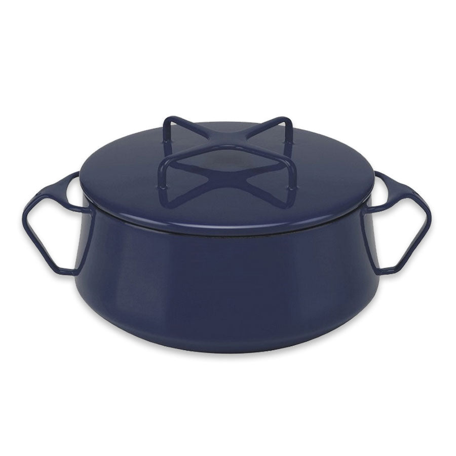 Købenstyle 4 Qt. Casserole Dish with Lid - Various Colors