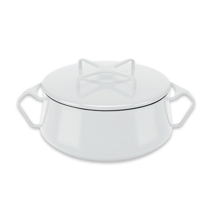 Købenstyle 4 Qt. Casserole Dish with Lid - Various Colors