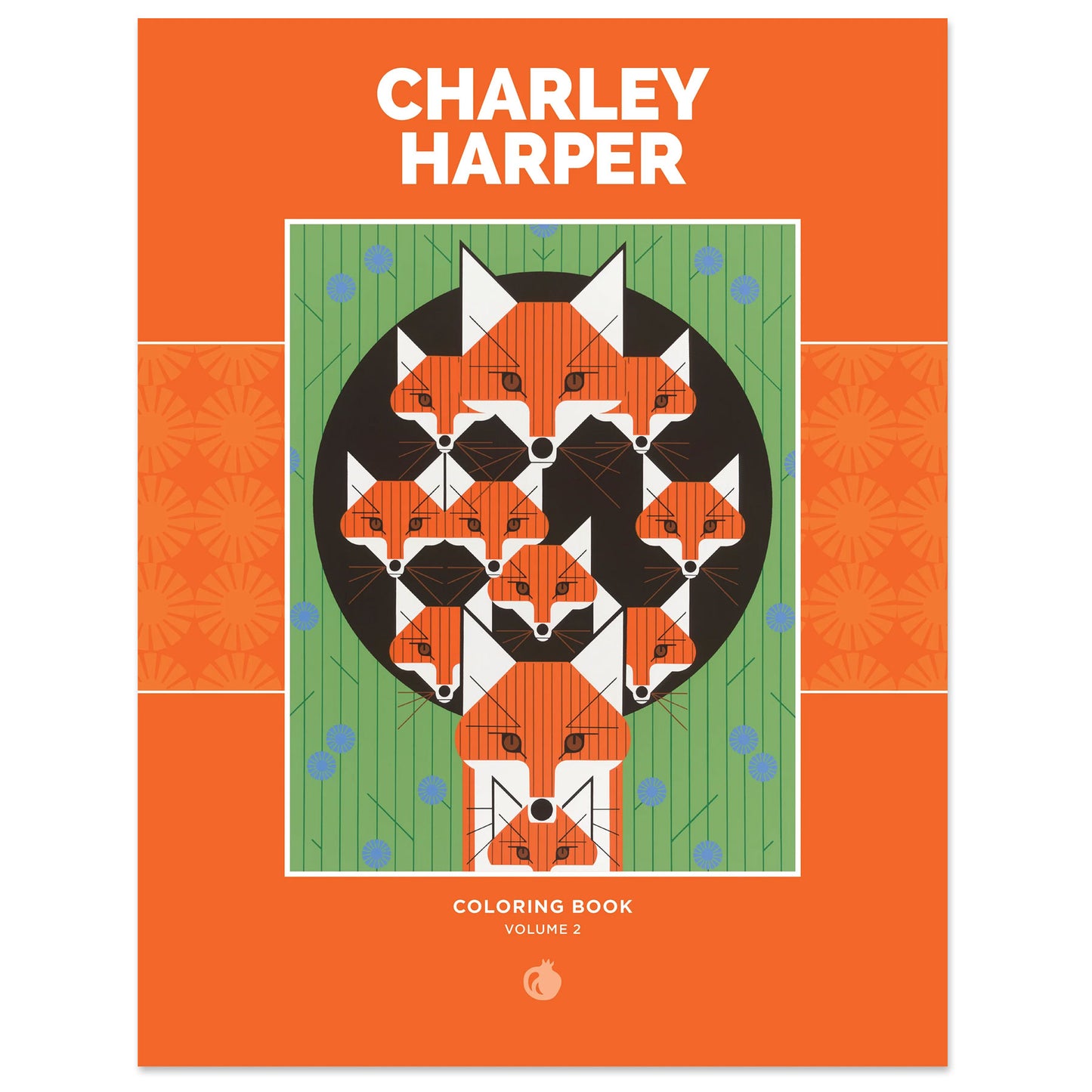 Charley Harper Coloring Book Volume 2