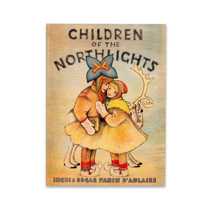 Children of the Northlights - Hardcover Book