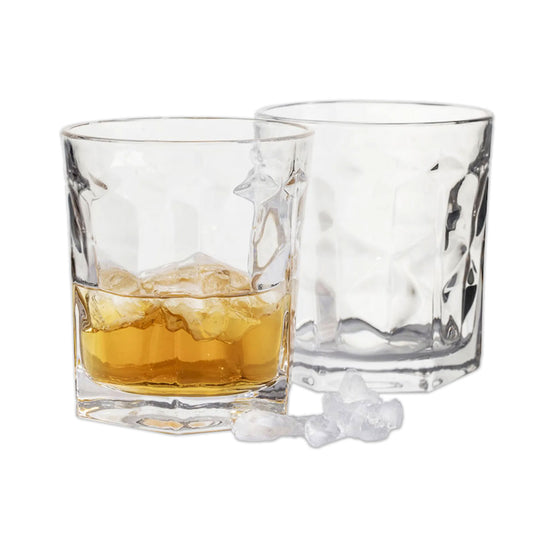 Club Drink Glasses - Set of 2