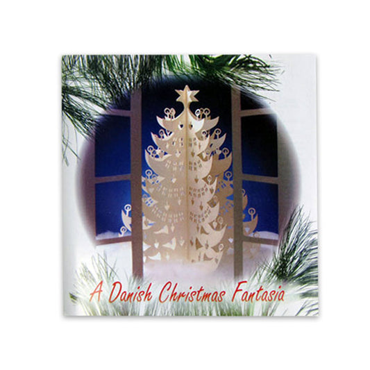 A Danish Christmas Fantasia CD