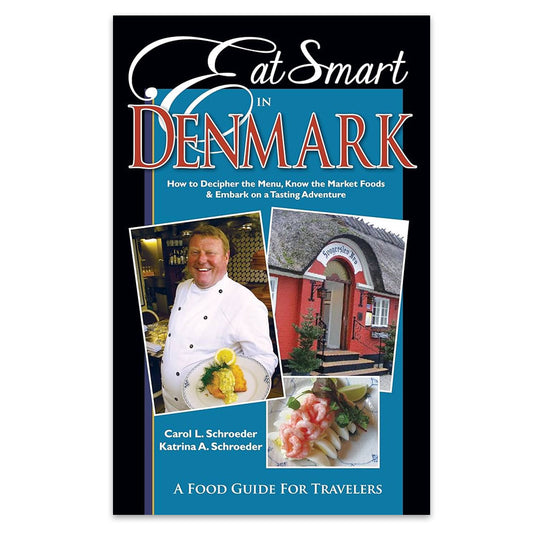 Eat Smart in Denmark - Paperback Book