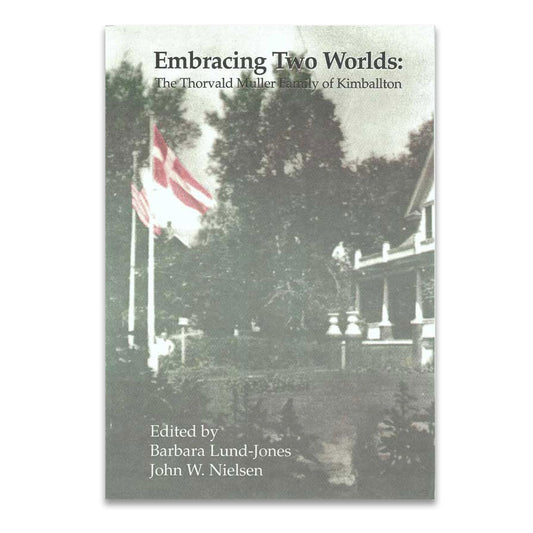 Embracing Two Worlds - Paperback Book