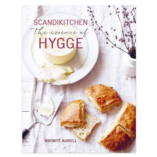 ScandiKitchen: The Essence of Hygge - Hardcover Book