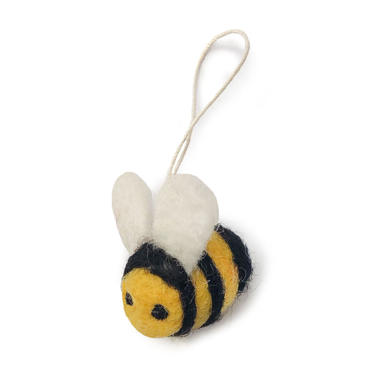 Buzz Bumblebee Felt Ornament