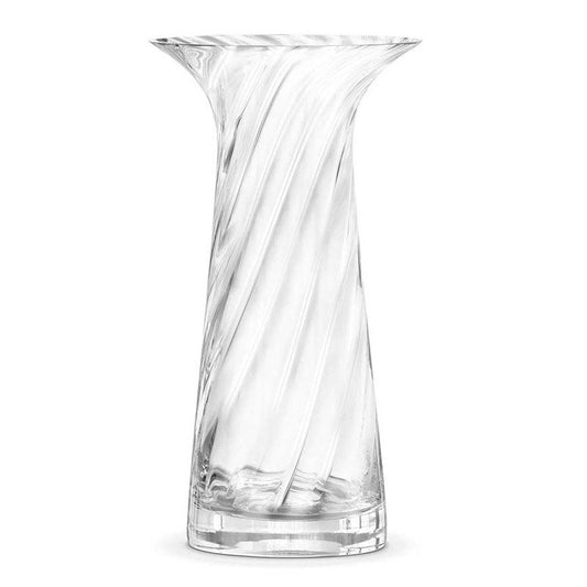 Solitaire Optical Effect Filigran Vase