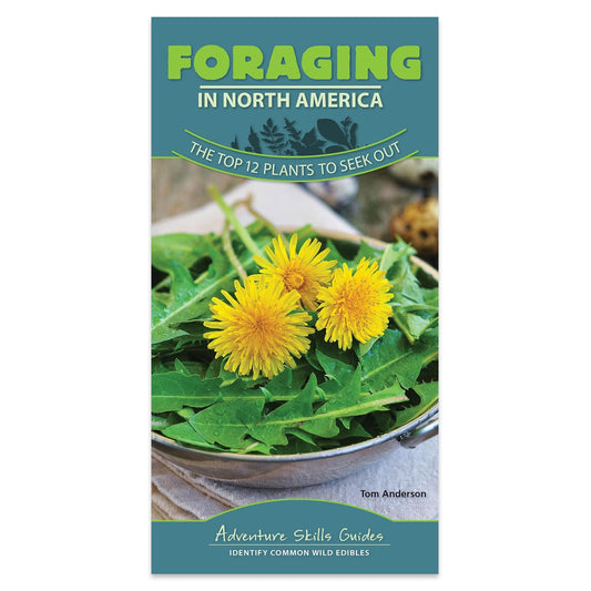 Foraging in North America - Spiral-bound Book