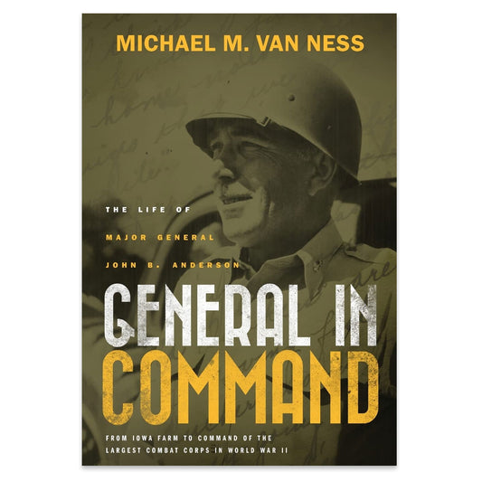 General in Command - Paperback or Hardcover Book