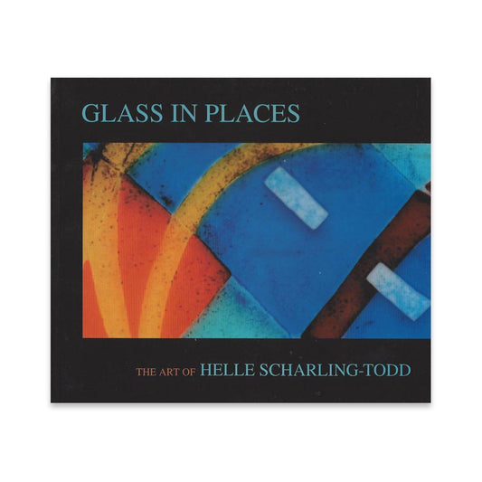 Glass in Places - Paperback Book
