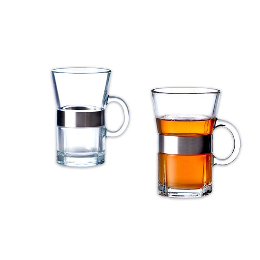 Grand Cru Hot Drink Glass - Set of 2