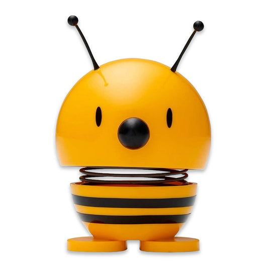 Hoptimist Bumble Bee Animal Figurine