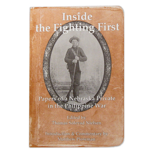 Inside the Fighting First - Paperback Book
