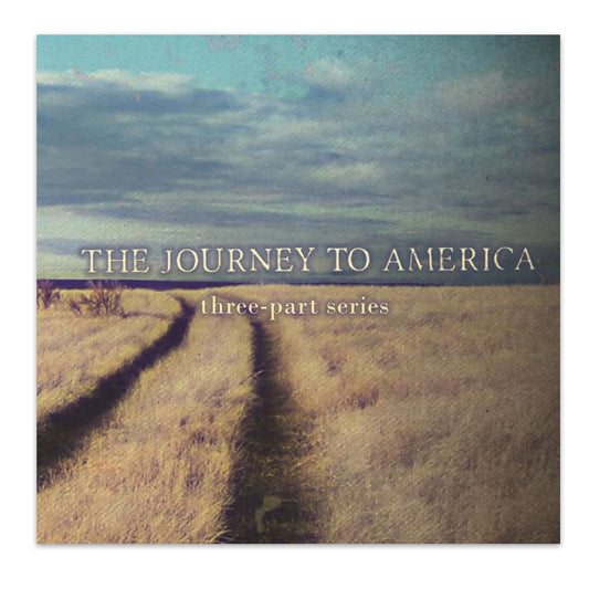 The Journey to America DVD