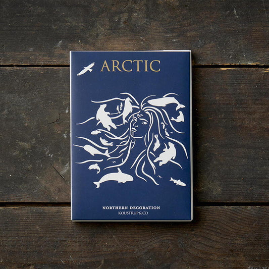 Arctic Notecards - Set of 8