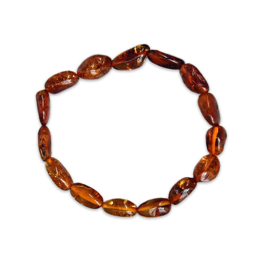 Liv - Amber Bracelet