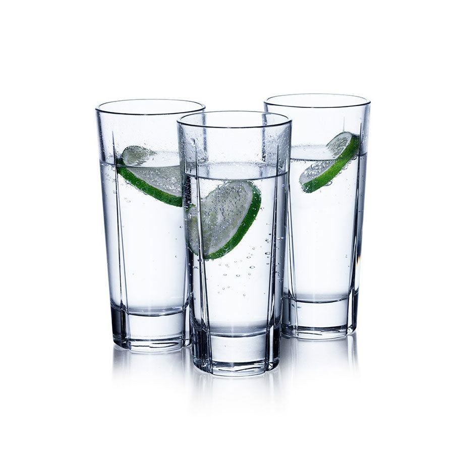 Grand Cru Long Drink Glass - Set of 4