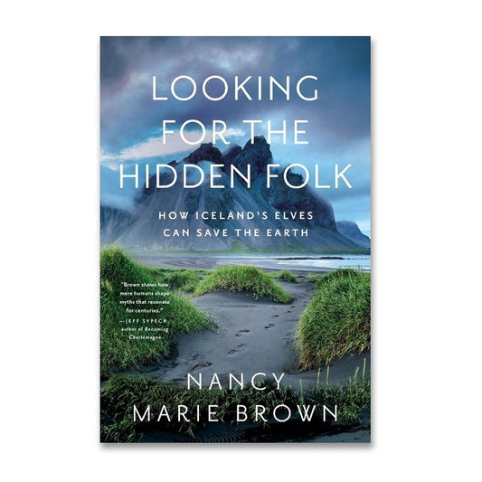 Looking for the Hidden Folk - Hardcover Book