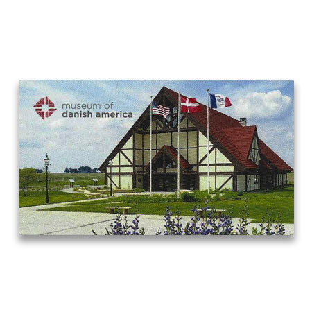 Museum of Danish America Magnet