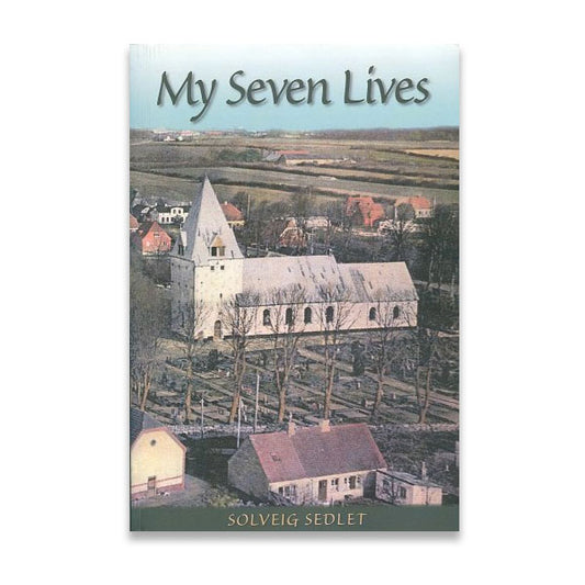 My Seven Lives - Paperback Book