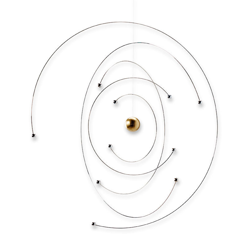 Niels Bohr Atom Model Mobile