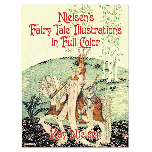 Nielsen's Fairy Tale Illustrations - Paperback Book