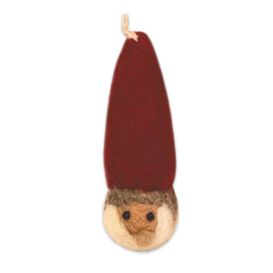 Bo Nisse Felt Ornament