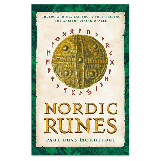 Nordic Runes - Paperback Book