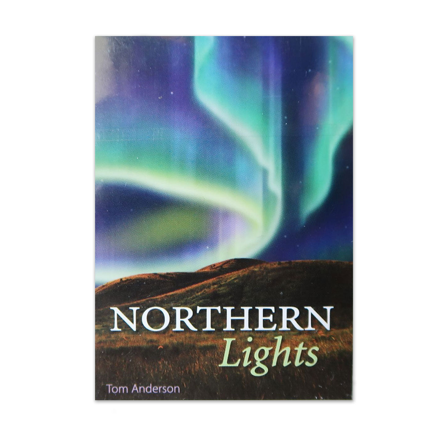 Northern Lights Playing Cards