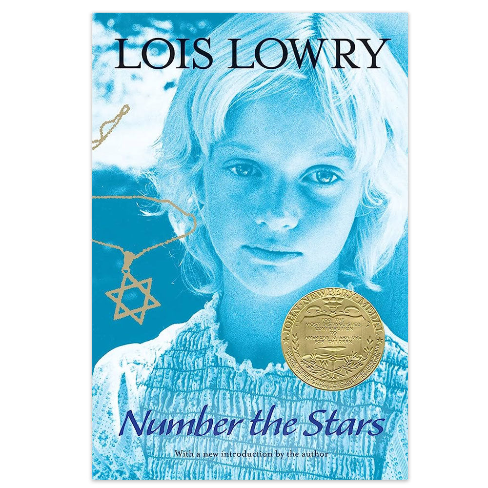 Number the Stars - Paperback Book