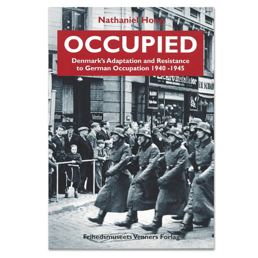 Occupied - Paperback Book