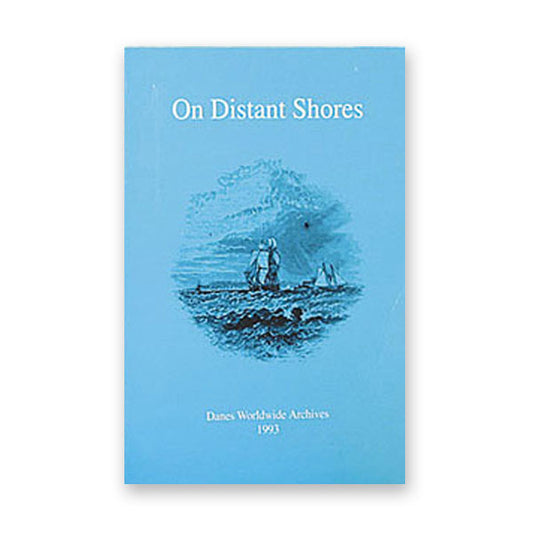 On Distant Shores - Paperback Book