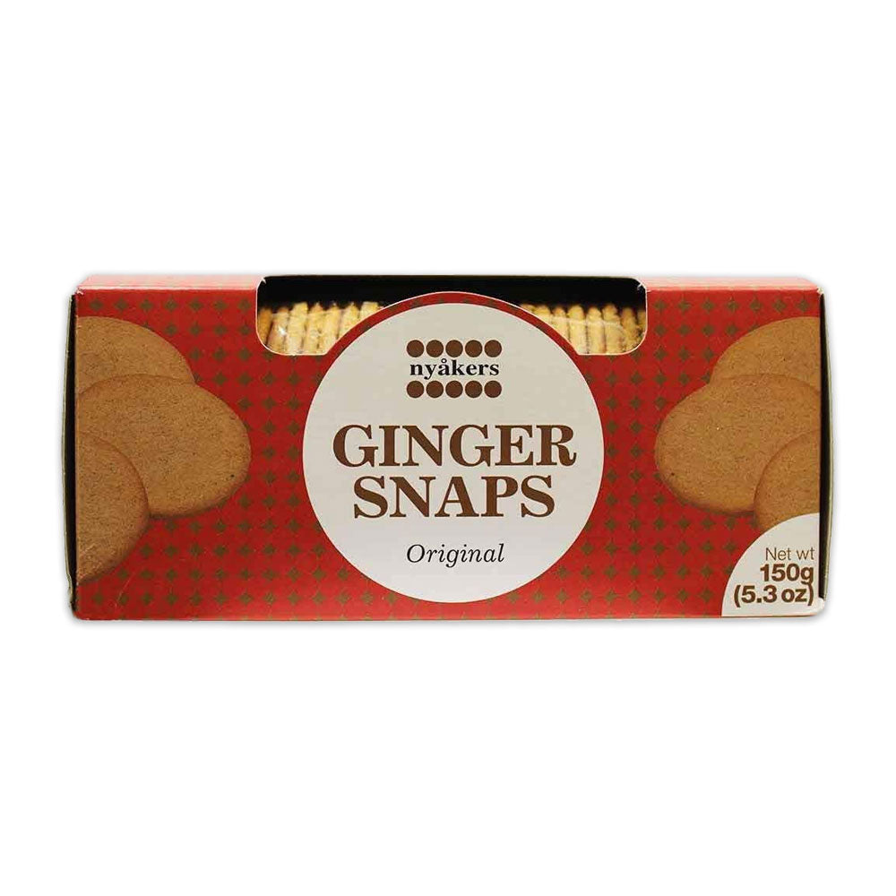 Original Gingersnaps