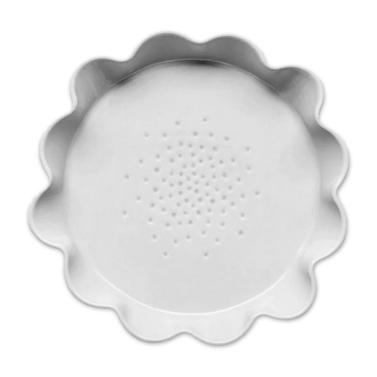 Scalloped Edge Quiche & Pie Dish