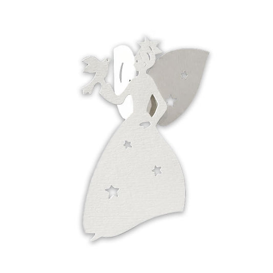 Star Fairy Die-Cut Ornament