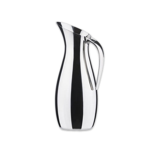 Polished Stainless Steel Pitcher